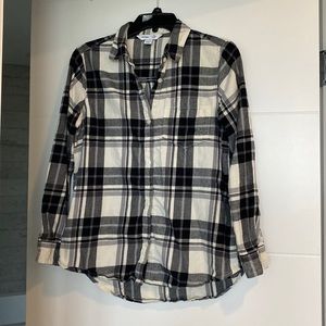 Old Navy flannel